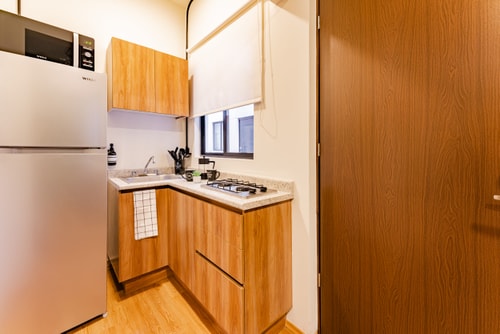 VH | Nuevo Polanco Comfy loft | great wifi | 354 5 Virtual Homes