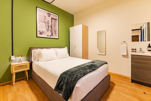VH | Nuevo Polanco Comfy loft | great wifi | 354 4 Virtual Homes