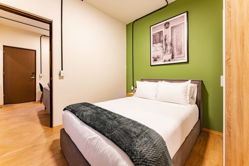VH | Nuevo Polanco Comfy loft | great wifi | 354 13 Virtual Homes