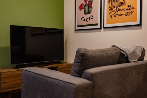 VH | Nuevo Polanco Comfy loft | great wifi | 354 7 Virtual Homes