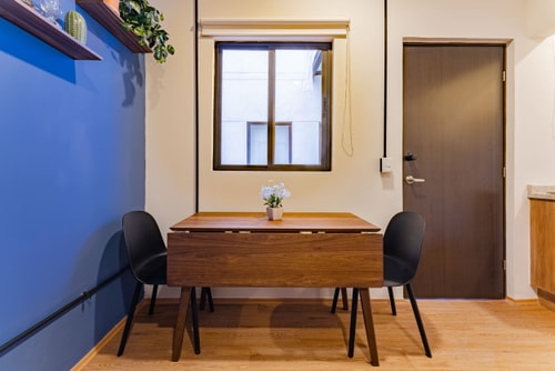 VH | Nuevo Polanco 1 BR + kitchenette & wifi | 355 8 Virtual Homes