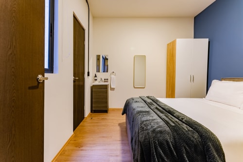 VH | Nuevo Polanco 1 BR + kitchenette & wifi | 355 13 Virtual Homes
