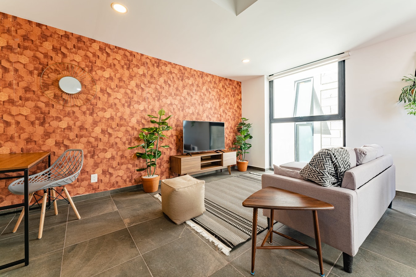 VH | Zona Doctores | balcón y parking | 32 Virtual Homes