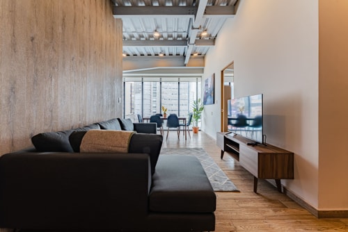 VH | Espacio para grupo Roma Nte| wifi | 366 6 Virtual Homes