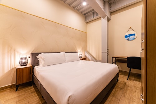 VH | Espacio para grupo Roma Nte| wifi | 366 17 Virtual Homes