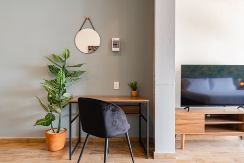 VH | Espacio para grupo Roma Nte| wifi | 366 34 Virtual Homes