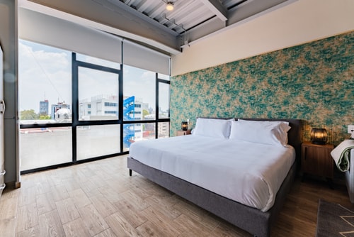 VH | Espacio para grupo Roma Nte| wifi | 366 2 Virtual Homes