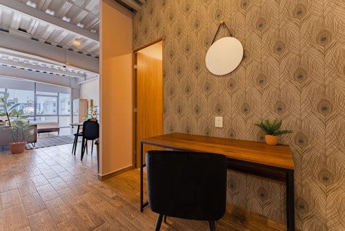 VH | Espacio para grupo Roma Nte| wifi | 366 40 Virtual Homes
