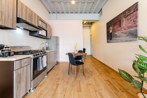 VH | Espacio para grupo Roma Nte| wifi | 366 41 Virtual Homes