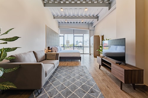 VH | Espacio para grupo Roma Nte| wifi | 366 44 Virtual Homes