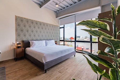 VH | Espacio para grupo Roma Nte| wifi | 366 45 Virtual Homes
