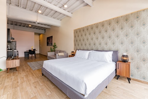 VH | Espacio para grupo Roma Nte| wifi | 366 46 Virtual Homes