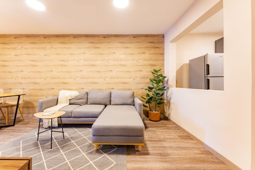 VH |  20 pax  in Condesa near parks. Terrace | 367 9 Virtual Homes