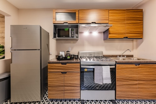 VH |  20 pax  in Condesa near parks. Terrace | 367 11 Virtual Homes