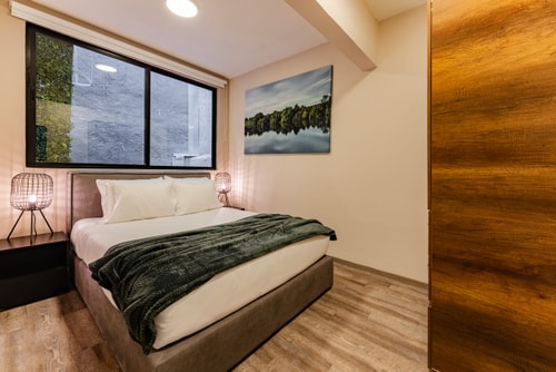 VH |  20 pax  in Condesa near parks. Terrace | 367 14 Virtual Homes