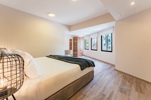 VH |  20 pax  in Condesa near parks. Terrace | 367 17 Virtual Homes