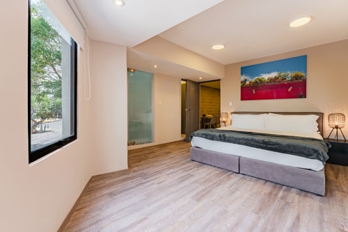 VH |  20 pax  in Condesa near parks. Terrace | 367 5 Virtual Homes