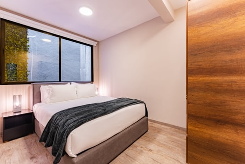 VH |  20 pax  in Condesa near parks. Terrace | 367 29 Virtual Homes
