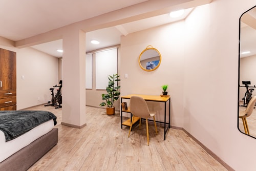 VH |  20 pax  in Condesa near parks. Terrace | 367 34 Virtual Homes