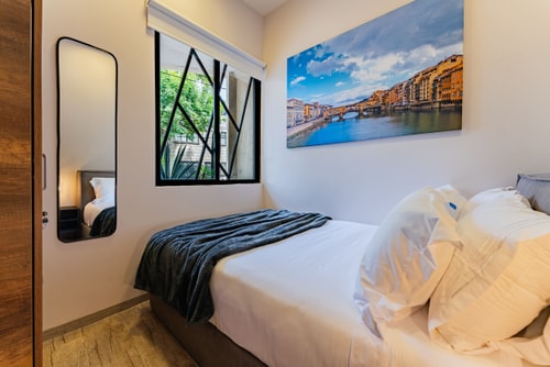VH |  20 pax  in Condesa near parks. Terrace | 367 38 Virtual Homes