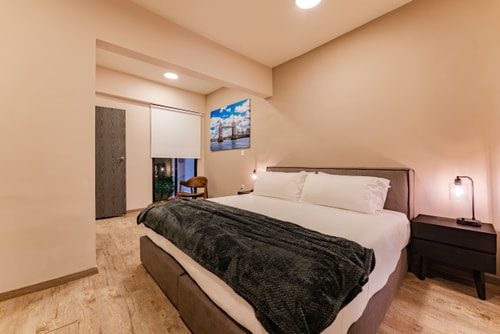 VH |  20 pax  in Condesa near parks. Terrace | 367 39 Virtual Homes