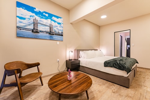 VH |  20 pax  in Condesa near parks. Terrace | 367 41 Virtual Homes