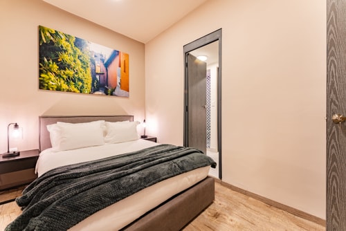 VH |  20 pax  in Condesa near parks. Terrace | 367 43 Virtual Homes