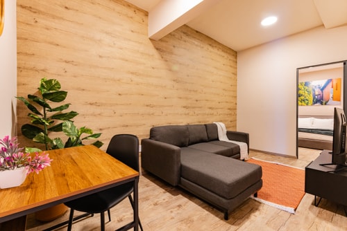 VH |  20 pax  in Condesa near parks. Terrace | 367 45 Virtual Homes