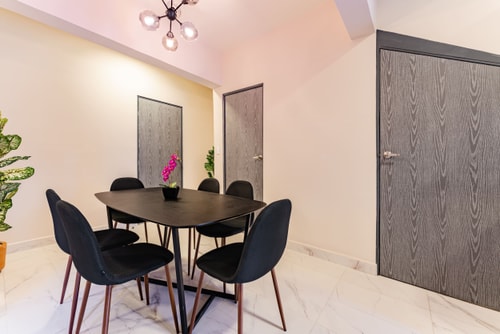 VH |  20 pax  in Condesa near parks. Terrace | 367 46 Virtual Homes