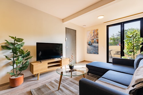 VH |  20 pax  in Condesa near parks. Terrace | 367 50 Virtual Homes