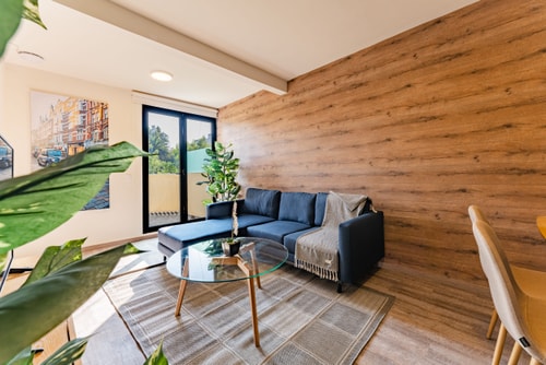 VH |  20 pax  in Condesa near parks. Terrace | 367 24 Virtual Homes