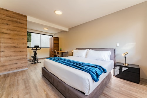 VH |  20 pax  in Condesa near parks. Terrace | 367 57 Virtual Homes