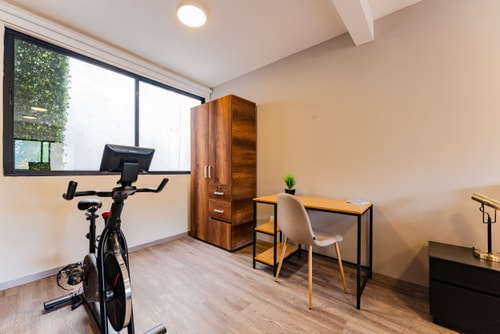 VH |  20 pax  in Condesa near parks. Terrace | 367 58 Virtual Homes