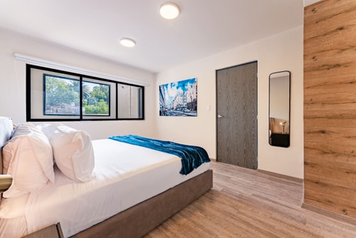 VH |  20 pax  in Condesa near parks. Terrace | 367 59 Virtual Homes