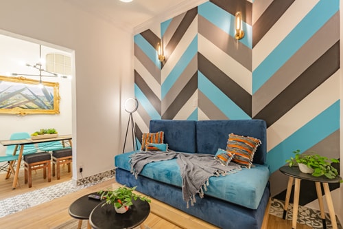 VH | Heart of Condesa 2 bedroom apartment | 3 2 Virtual Homes