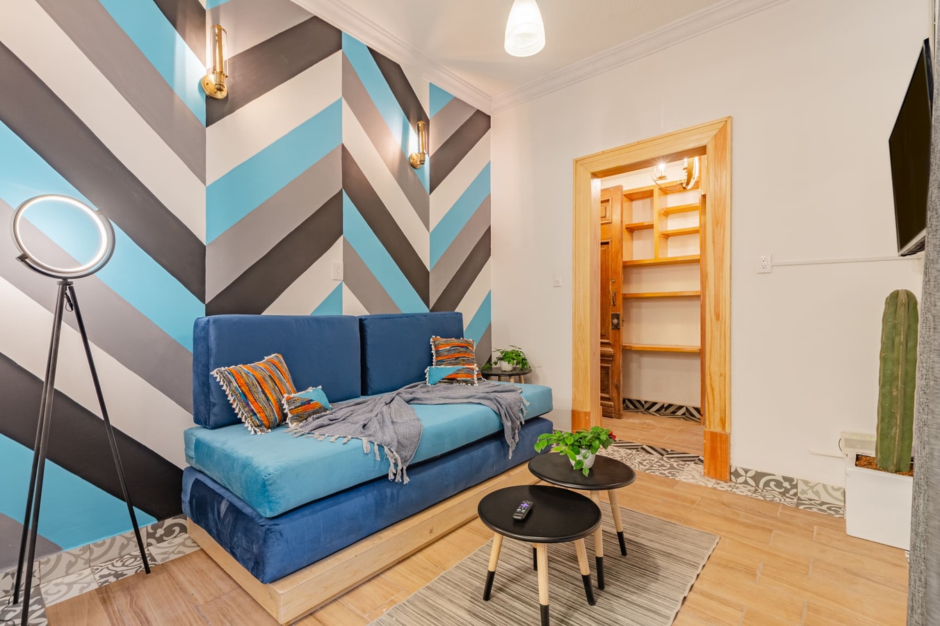 VH | Heart of Condesa 2 bedroom apartment | 3 Virtual Homes