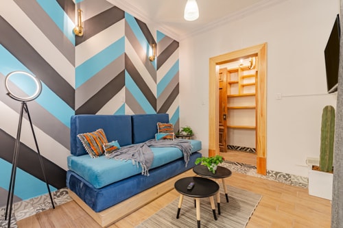 VH | Heart of Condesa 2 bedroom apartment | 3 0 Virtual Homes