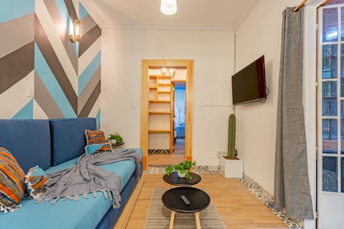 VH | Heart of Condesa 2 bedroom apartment | 3 16 Virtual Homes