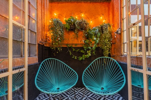 VH | Heart of Condesa 2 bedroom apartment | 3 1 Virtual Homes