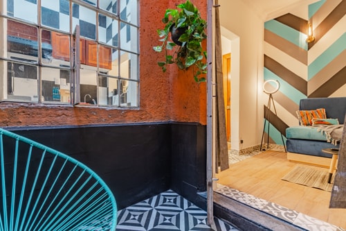 VH | Heart of Condesa 2 bedroom apartment | 3 20 Virtual Homes