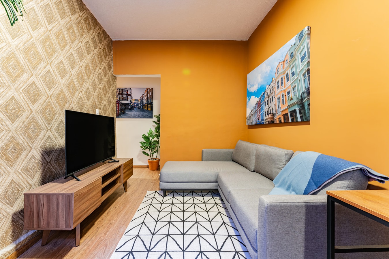 VH | Joya Sta.María la Ribera | 1 rec+washer | 54 Virtual Homes