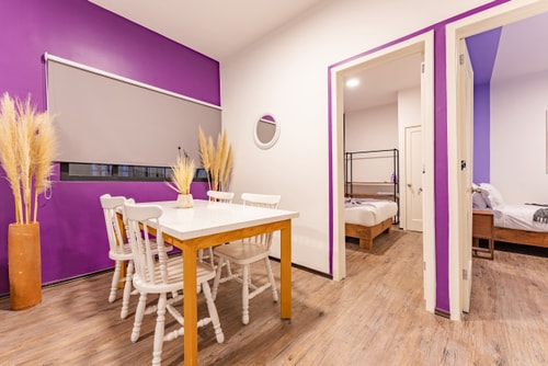 VH | Apt Narvarte | 2 BR + Wifi & Terrace  | 114 1 Virtual Homes