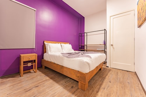 VH | Apt Narvarte | 2 BR + Wifi & Terrace  | 114 20 Virtual Homes