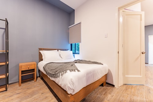 VH | Apt Narvarte | 2 BR + Wifi & Terrace  | 114 26 Virtual Homes