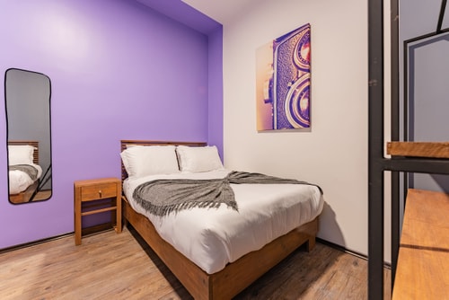 VH | Apt Narvarte | 2 BR + Wifi & Terrace  | 114 28 Virtual Homes