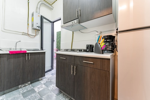 VH | Apt Narvarte | 2 BR + Wifi & Terrace  | 114 15 Virtual Homes