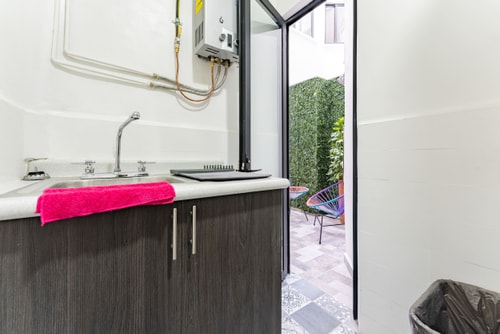 VH | Apt Narvarte | 2 BR + Wifi & Terrace  | 114 17 Virtual Homes