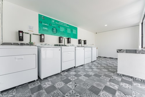 VH | Apt Narvarte | 2 BR + Wifi & Terrace  | 114 34 Virtual Homes