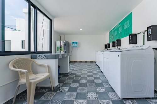VH | Apt Narvarte | 2 BR + Wifi & Terrace  | 114 35 Virtual Homes