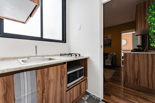 VH | Depa con diseño en Piso3  | Loft | 111 14 Virtual Homes